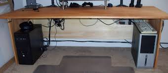 Wooden planters from wooden panels. Simple Plywood Desk Desk 1 0 10 Steps With Pictures Instructables