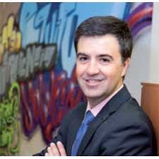 José Luis Palomo :: director financiero y de RRHH :: Stock Uno ::