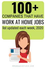 50 Immediate Hire Work From Home Jobs Near Me 2020 Work From Home Jobs Online Jobs From Home Online Jobs