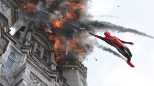 Image Engine Swings Into Action With Spider Man Far From Home Vfx Animation World Network