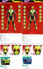 仮面ライダーゼロワン ライジングホッパー とリアライジングホッパーの比較 仮面ライダー ガンダム 鉄血 ヒーロー