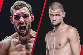 Ali Aliev: “Russian fighters are always strong”