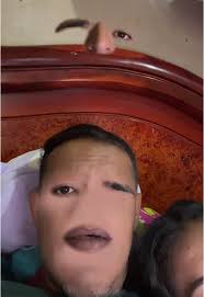 Ya no vale este filtro😒🤣🤣