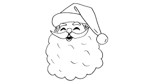 This cute, chibi santa clause is full of joy and gifts in his bag. How To Draw Santa Claus My How To Draw