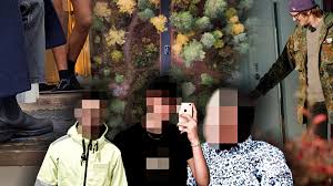 Tonårstjejers Läckta Nakenbilder Säljs