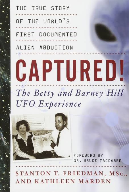 Mga resulta ng larawan para sa Betty and Barney Hill, Encounter of the UFOs"