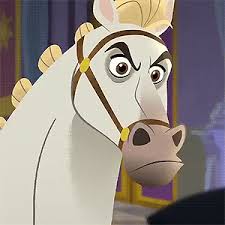 Maximus Tangled The Series Dreamworks Characters Disney Wiki Tangled