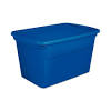 Addis 110l rough tote blue. 1