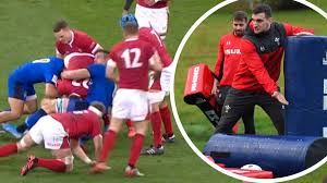 Mr cummings said mr hancock should have been fired over coronavirus failings and criminal, disgraceful behaviour on the testing target. The New Way The Breakdown Is Being Refereed As World Rugby Clamp Down On Messy Area Of The Game Wales Online