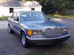 1985 Mercedes Benz 500sel Mercedes Benz 500 Mercedes Benz Classic Mercedes Benz