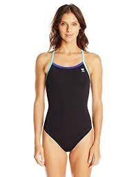 Tyr Women S Durafast Lite Solid Brite Diamondfit Swimsuit Black Purple Blue 36 Tyr Http Www Amaz Women Clothes Sale Swim Shirts For Women Clothes For Women