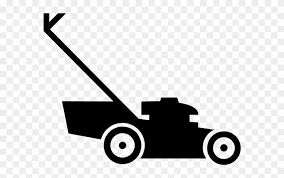 Lawn Clipart Svg Lawn Mower Icon Png Transparent Png Full Size Clipart 15465 Pinclipart Rotary lawn mower engine in outline design.