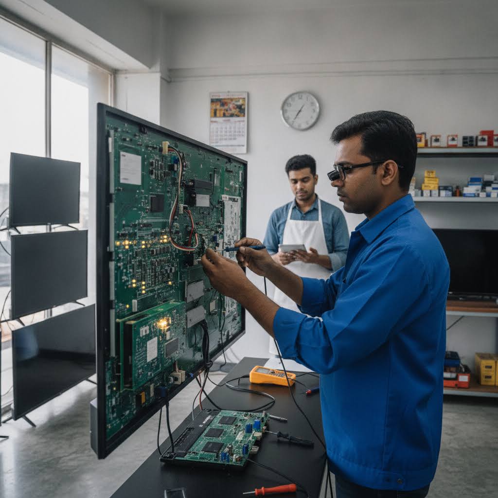 OLED TV Repair Services product image