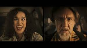 Сергей Шнуров и Ксения Руденко устроили погоню в клипе «Дела»