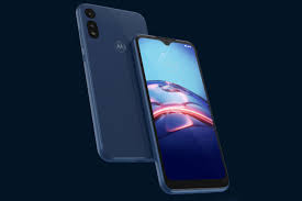 Motorola Moto E 2020: ficha técnica con ...