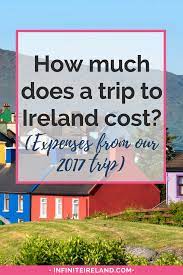 How much does a trip to ireland cost? How Much Does A Trip To Ireland Cost Expenses From Our 2017 Trip