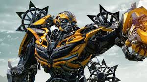 Autobot tactical scout bumblebee alternate mode; How Transformers Found Bumblebee S Real Voice In The Last Knight Mtv