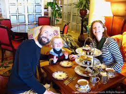 Check spelling or type a new query. Shoes Optional During Afternoon Tea At The Fairmont Empress In Victoria Bc