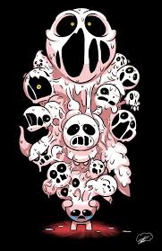 Delirium By Sr Pelo The Binding Of Isaac Isaac Doodle Art