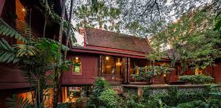 During his stay at cameron highland's moonlight cottage, thompson according to teo as told by his late uncle, had made known his. Jim Thompson House A Tribute To James H W Thompson