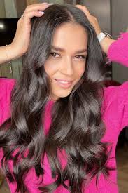 Here are 15 hair highlight ideas to start you on your way to dark hair color delight! Black Hair Color For Women Who Want To Be Attractive