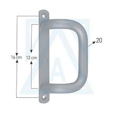 Ozturkler Aluminyum Aluminyum Kapi Kollari