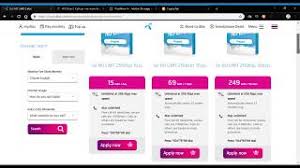For one, they have the cheapest internet package around. Thailand Mobile Prepaid Internet Plans Comparison Dtac Vs Ais Vs True Move H Youtube
