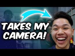 Malaysian Bowler takes the CAMERA!!