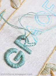 Once you've got all those basic outline stitches down, you've got to start working on some fill stitches! Outline With Pencil Stitch The Outline Then Fill Embroiderystitches Embroidery Tutorials Embroidery Patterns Free Hand Embroidery