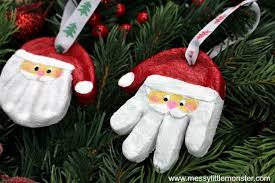 Whilst looking for ideas on what to get s (age 3) for christmas i discovered some items which other kids may also love. 28 Christmas Decorations You Can Make With The Kids