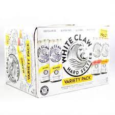 Choose from contactless same day delivery, drive up and more. White Claw 2 Variety 12pk 12oz Cans Shenango Beverage