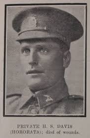 Private Henry Seth Davis