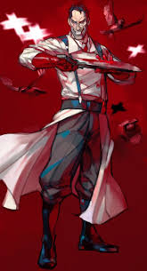 Offrecord Rae On Deviantart Team Fortress 2 Medic Team Fortress 2 Team Fortess 2