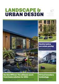 We would like to show you a description here but the site won't allow us. Landscape Urban Design Magazine Get Your Digital Subscription