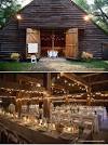 Outdoor Country Weddings