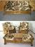 70s Plaid Couch