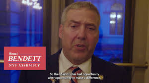 The Majority repeatedly missed opportunities to help New Yorkers, leaving  crime unchecked and rising costs. Session end is delayed due to congestion  pricing debates, diverting attention from important ...