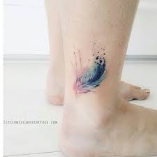 Lust auf ein feder tattoo? 100 Feder Tattoo Ideen Feder Tattoo Federtattoos Federtattoo