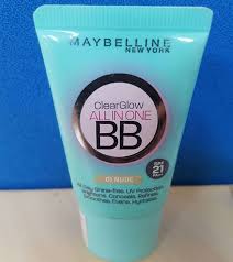 Maybelline Clear Glow Bright Benefit Bb Cream Review How