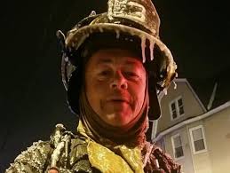 Paterson NJ firefighter, Jerry Behnke, loses battle with brain cancer