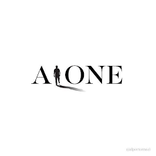 Alone Verbicon By Alper Tornaci Logo And Identity Design Typographic Logo Design Nature Logo Design Vintage Logo Design