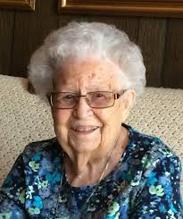 Joan Lucille Mauger Obituary