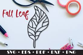 Download Leaf Mandala Graphic By Natashaprando Creative Fabrica SVG Cut Files
