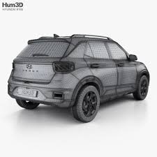 Hyundai Venue 2020 Hyundai Car Toy Car
