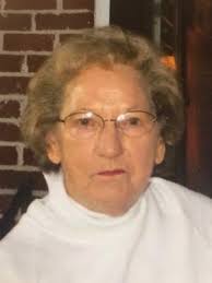 Christine Jacobs Obituary (1928