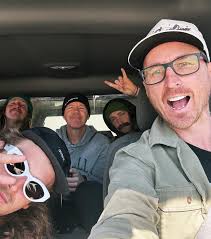 The east coast crew is finishing up a week of events around Columbus, Ohio  before departing this weekend over to Richmond, Virginia. Tour has been a  breeze so far and full of