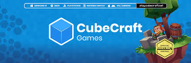 They can host it for you and help you set. Cubecraft Games Home Facebook