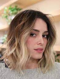 49 Pretty Ombre Hairstyle Ideas For Women Eazy Vibe Short Ombre Hair Ombre Hair Blonde Hair Styles