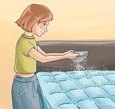 Pour Baking Soda On A Mattress And See What Happens Mattress Cleaning Cleaning Hacks House Cleaning Tips