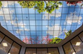 Light the statue to free the spirit and learn their expression. Large Sky Mural Ceiling For Children S School Fluorescent Gallery